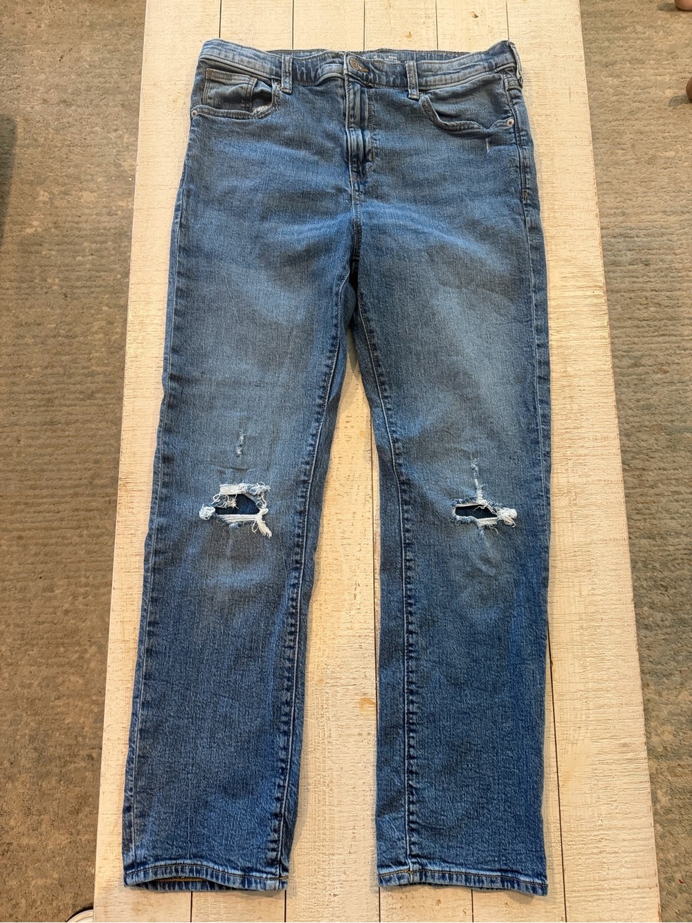 Old Navy 360° Stretch Slim Jeans – Size 18 Plus - Picture 1 of 3